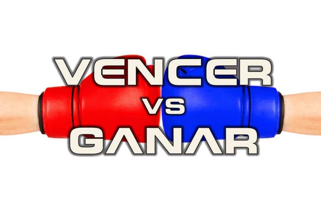 VENCER VS. GANAR